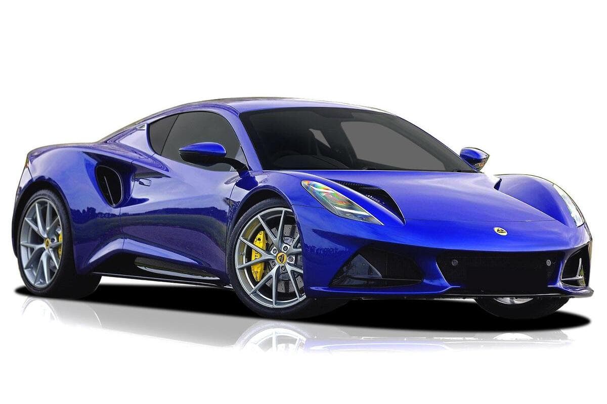 2024 Lotus Emira V6 MT First Edition Manual MY24