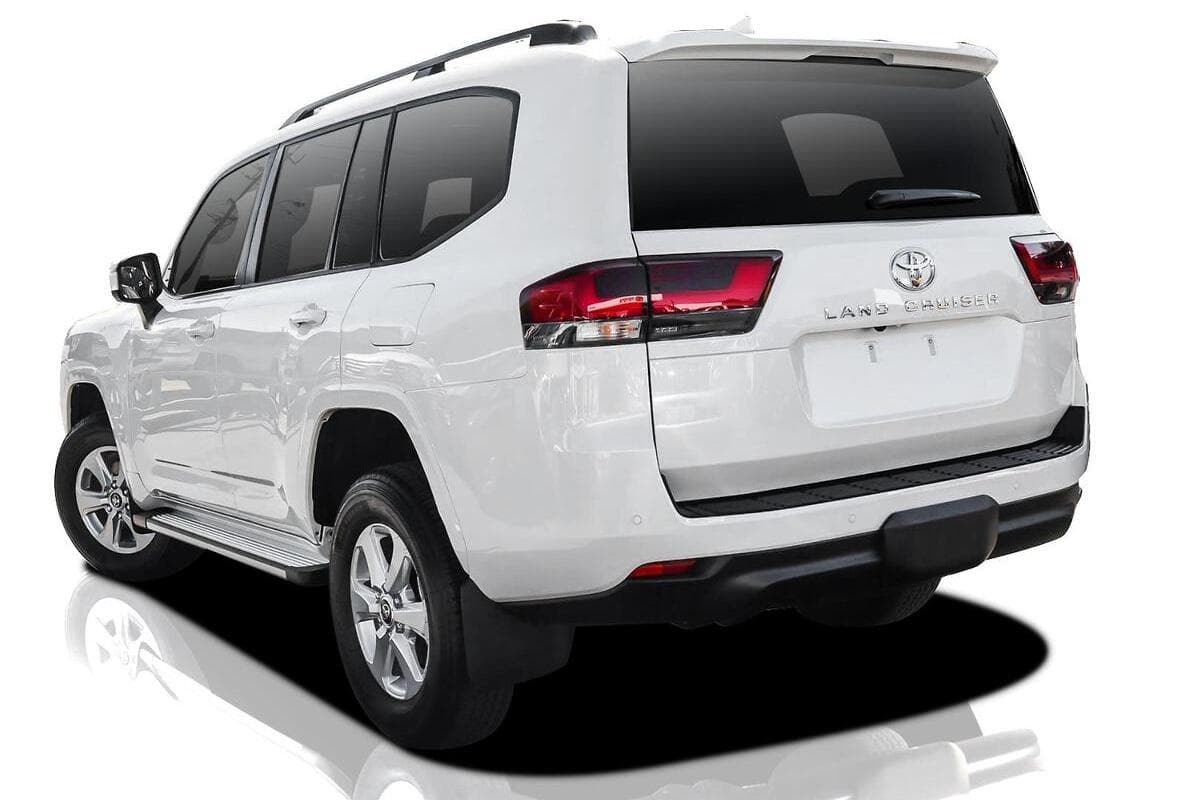 2024 Toyota Landcruiser GXL Auto 4x4 image 4