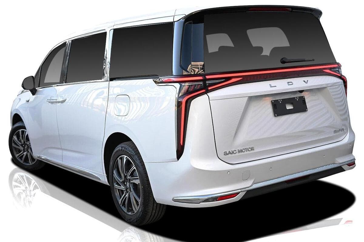 2025 LDV MIFA Executive Auto MY23 image 4