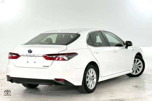 2023 Toyota Camry Hybrid Ascent image 9