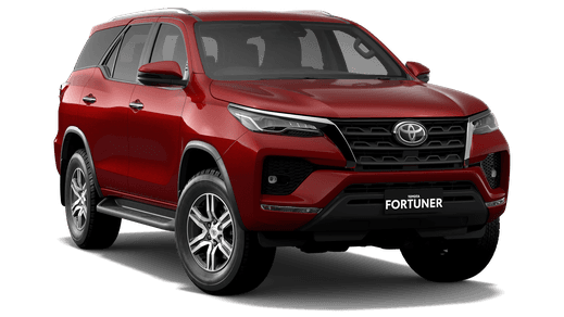 2024 Toyota Fortuner GXL Automatic Premium Interior