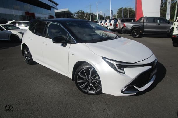 2024 Toyota Corolla ZR
