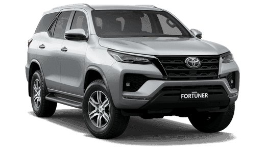 2025 Toyota Fortuner GXL Automatic Premium Interior