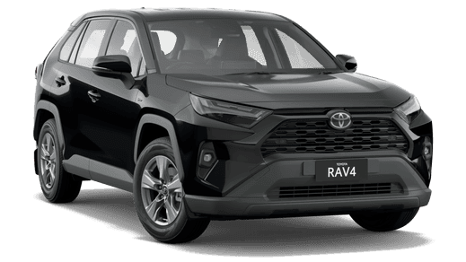 2025 Toyota RAV4 GX 2WD Hybrid