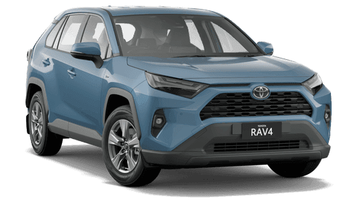 2025 Toyota RAV4 GX 2WD Hybrid