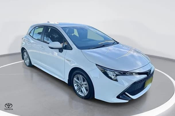 2021 Toyota Corolla Ascent Sport