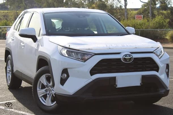 2020 Toyota RAV4 GX-2WD