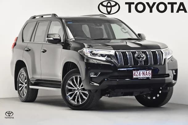 2023 Toyota Prado Kakadu
