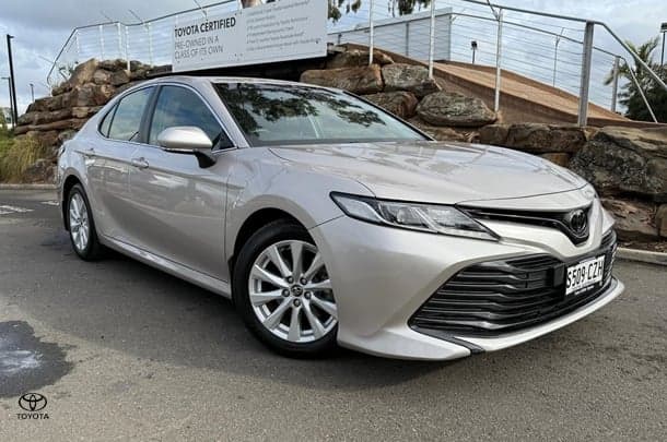 2019 Toyota Camry Ascent