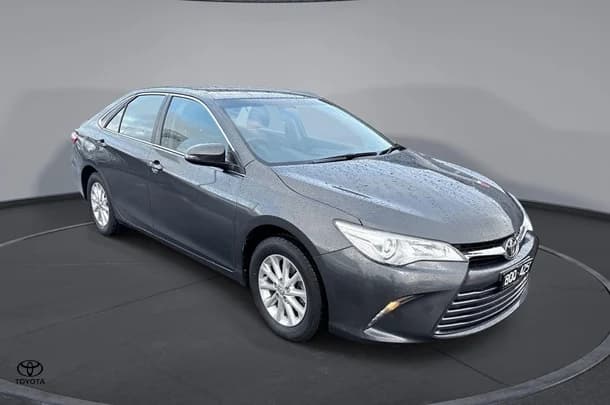 2016 Toyota CAMRY Altise