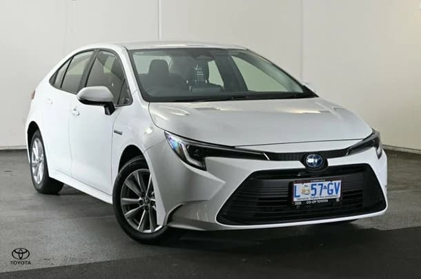 2023 Toyota Corolla Sedan Hybrid Ascent Sport