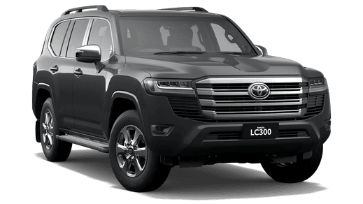2025 Toyota LandCruiser 300 Sahara Automatic