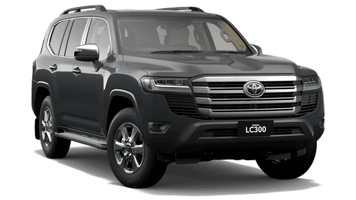 2025 Toyota LandCruiser 300 Sahara Automatic