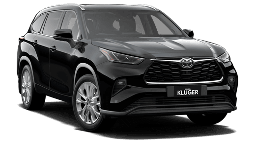 2024 Toyota Kluger Grande 2WD Automatic