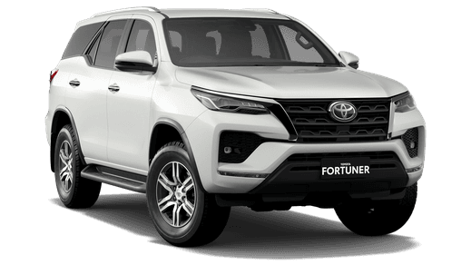 2025 Toyota Fortuner GXL Automatic Premium Interior