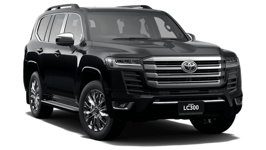 2025 Toyota LandCruiser 300 Sahara ZX Automatic
