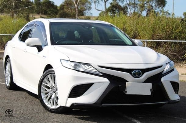 2019 Toyota Camry Hybrid SL