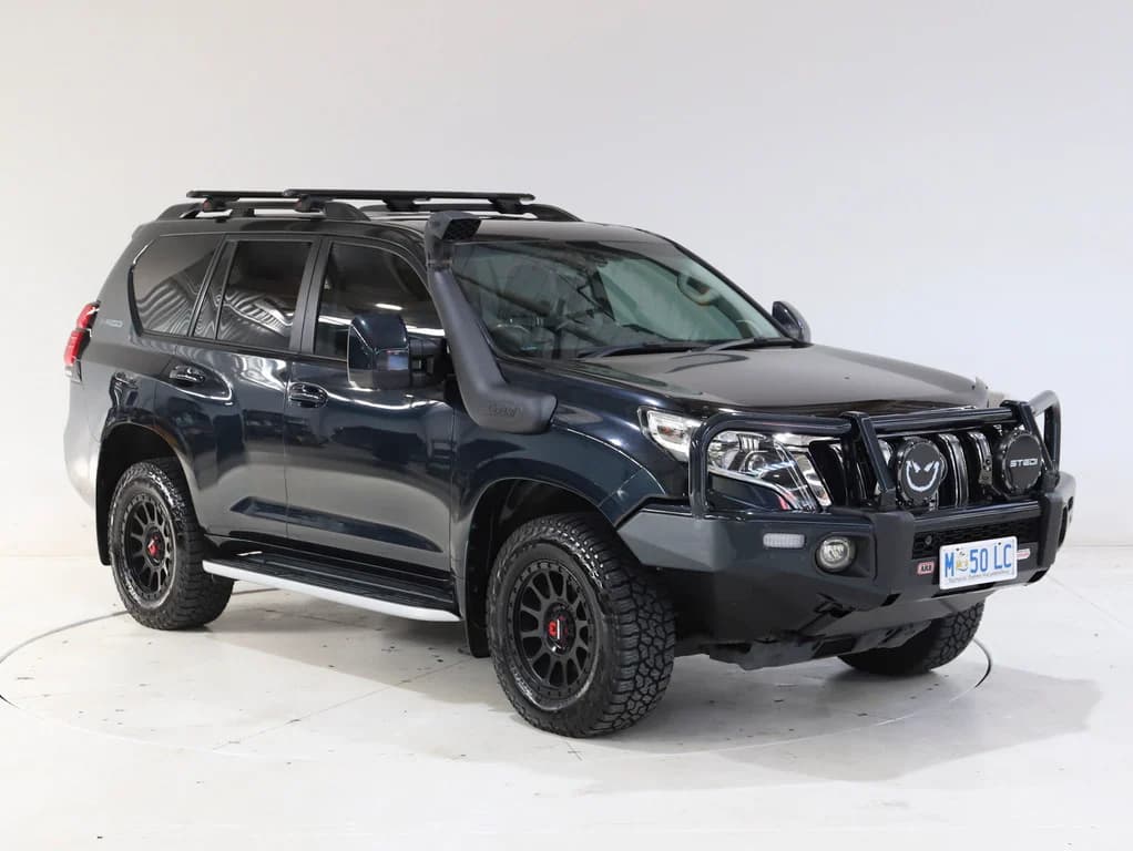 2017 Toyota Prado Kakadu