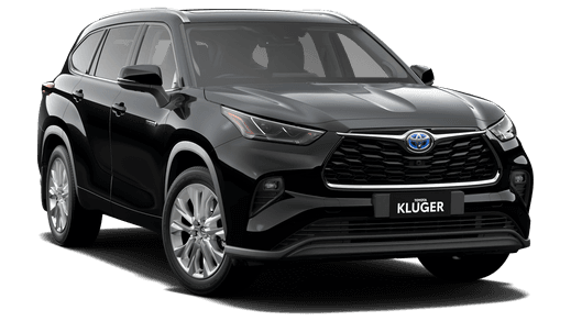 2024 Toyota Kluger Grande AWD Hybrid