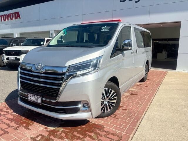 2019 Toyota Granvia Standard