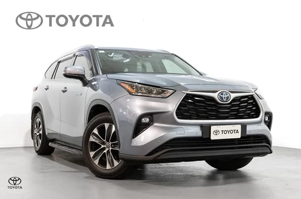 2021 Toyota Kluger Hybrid GXL AWD