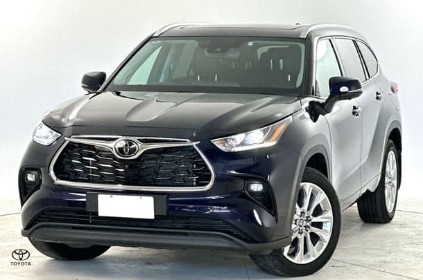 2023 Toyota Kluger 4x2 GRANDE