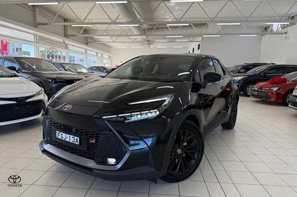 2023 Toyota C-HR Hybrid GR-S