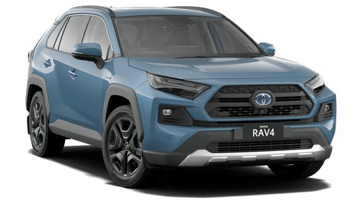 2024 Toyota RAV4 Edge AWD Hybrid