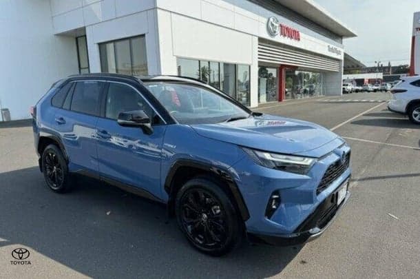 2022 Toyota Rav4 Hybrid XSE (AWD)