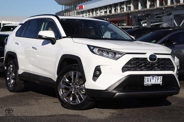 2024 Toyota RAV4 Cruiser 2WD