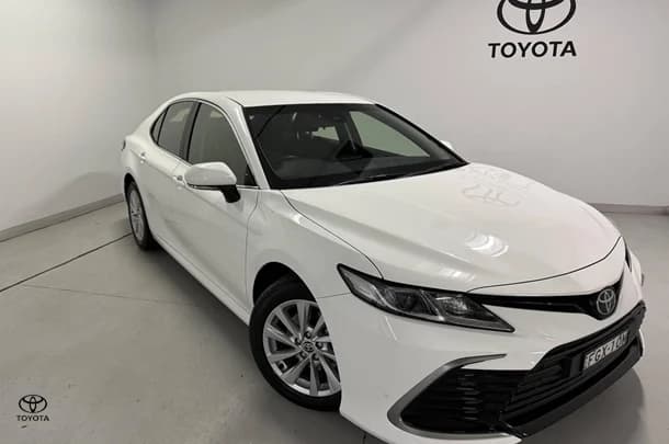 2024 Toyota Camry Ascent