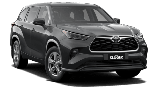 2024 Toyota Kluger GX AWD Automatic