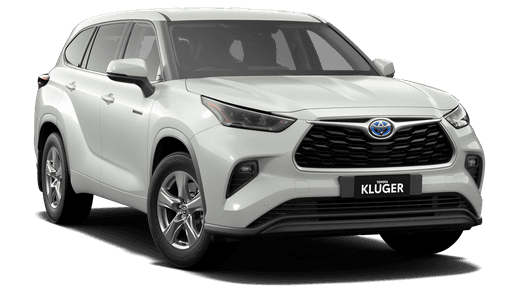 2024 Toyota Kluger GX AWD Hybrid