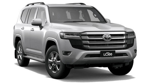 2025 Toyota LandCruiser 300 VX Automatic