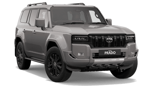 2025 Toyota Prado VX Turbo-diesel