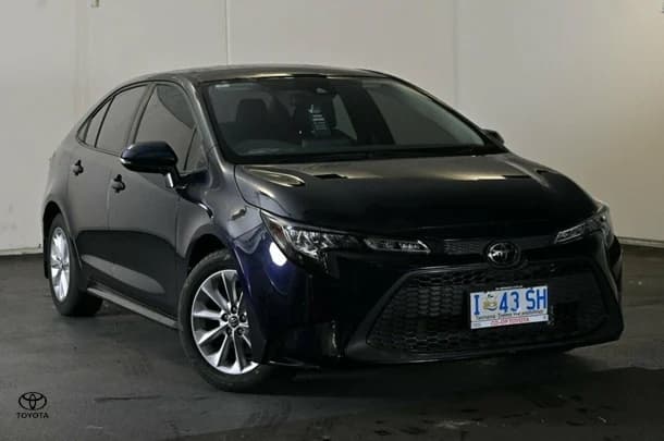 2019 Toyota Corolla Ascent Sport