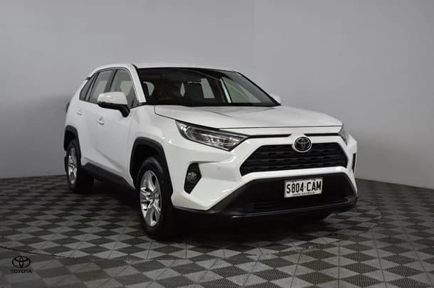 2019 Toyota RAV4 GX-2WD