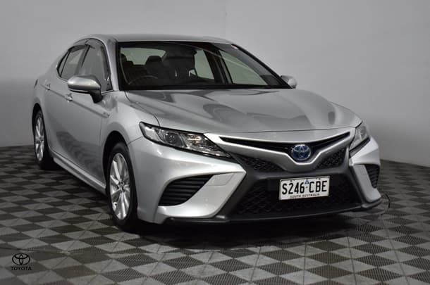 2019 Toyota Camry Hybrid Ascent Sport