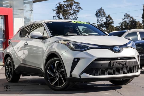 2022 Toyota C-HR Hybrid Koba 2WD