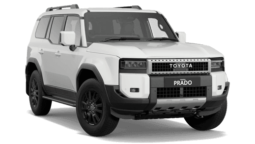 2025 Toyota Prado GXL Turbo-diesel 5 Seats