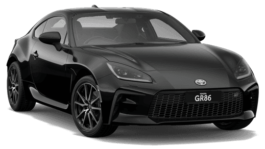 2025 Toyota GR86 GT Manual