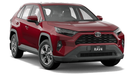 2025 Toyota RAV4 GX 2WD Hybrid