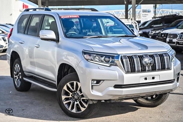 2023 Toyota Prado VX
