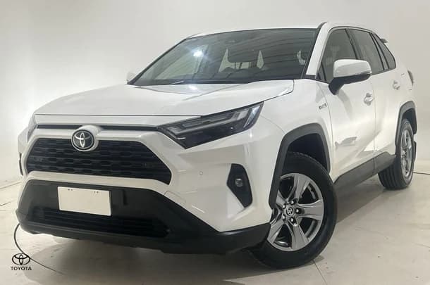 2021 Toyota Rav4 Hybrid GX AWD