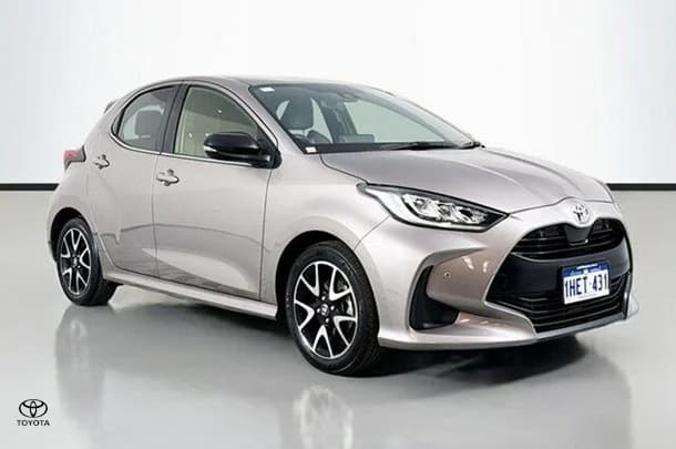 2020 Toyota Yaris ZR