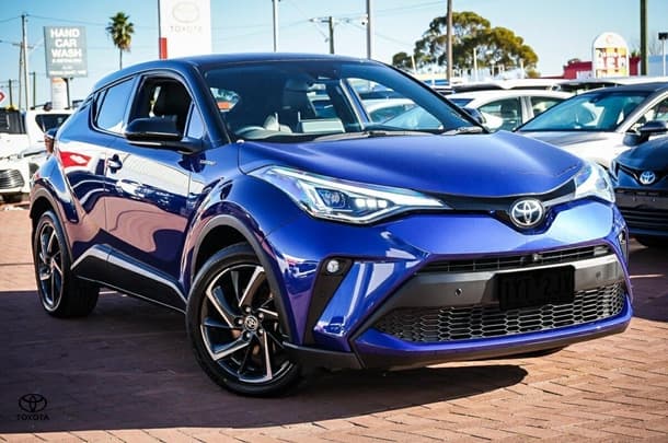2023 Toyota C-HR Koba AWD
