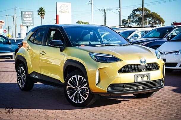 2023 Toyota Yaris Cross Hybrid Urban