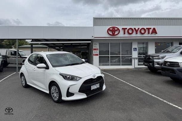2023 Toyota Yaris Hatch Ascent Sport
