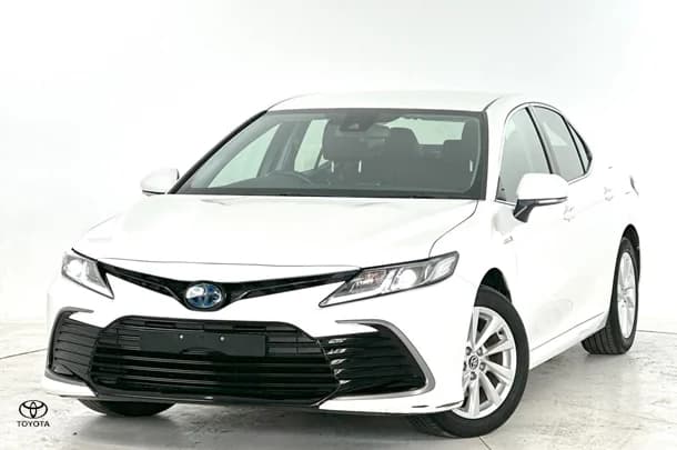 2023 Toyota Camry Hybrid Ascent