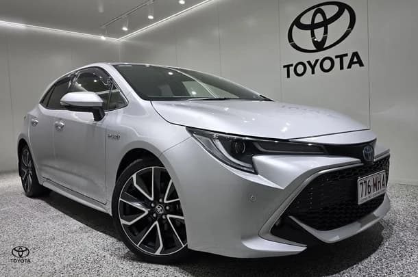 2022 Toyota Corolla ZR
